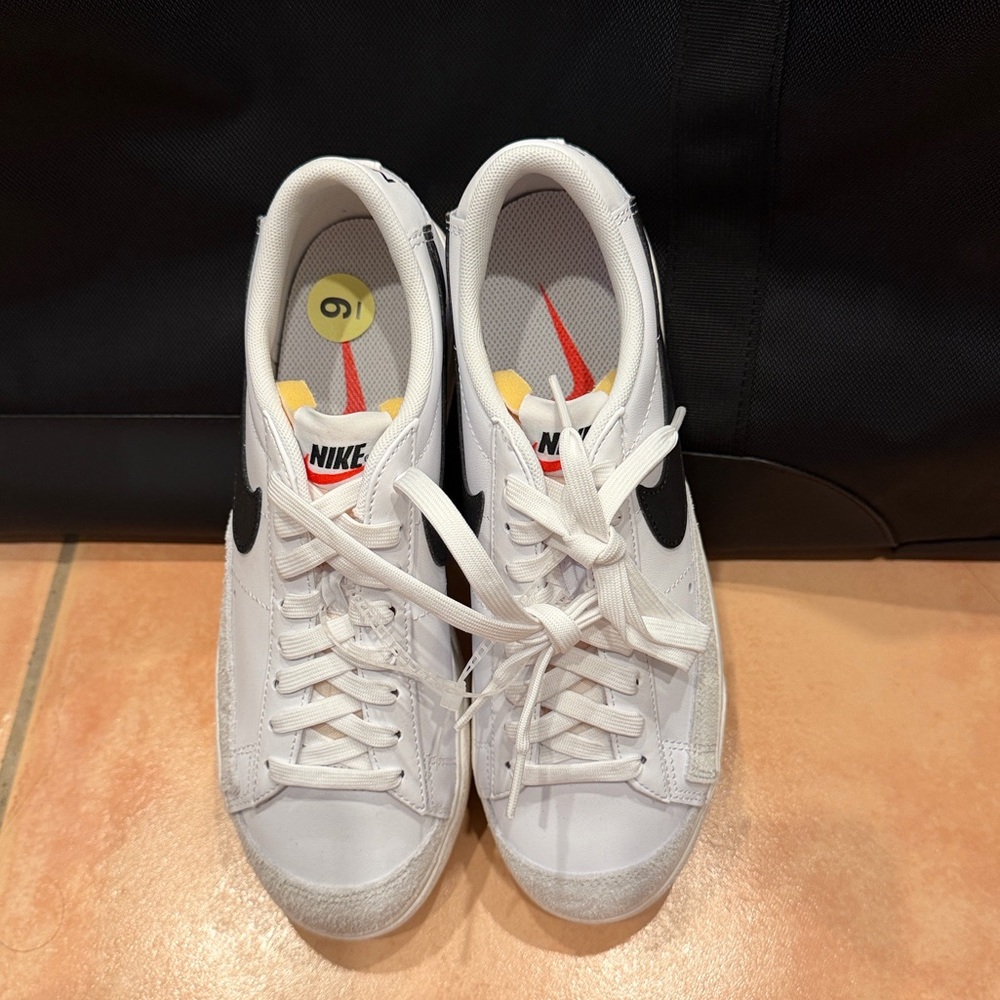 Nike Blazer Low '77 Vintage women | Size 9 | white/gray color - Picture 6 of 11